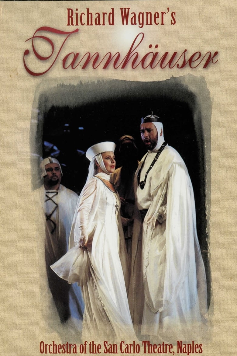 Poster of Tannhäuser