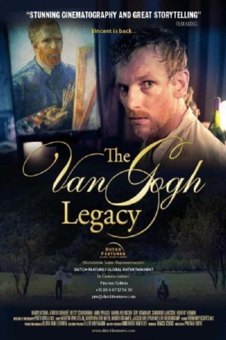 Poster of The Van Gogh Legacy