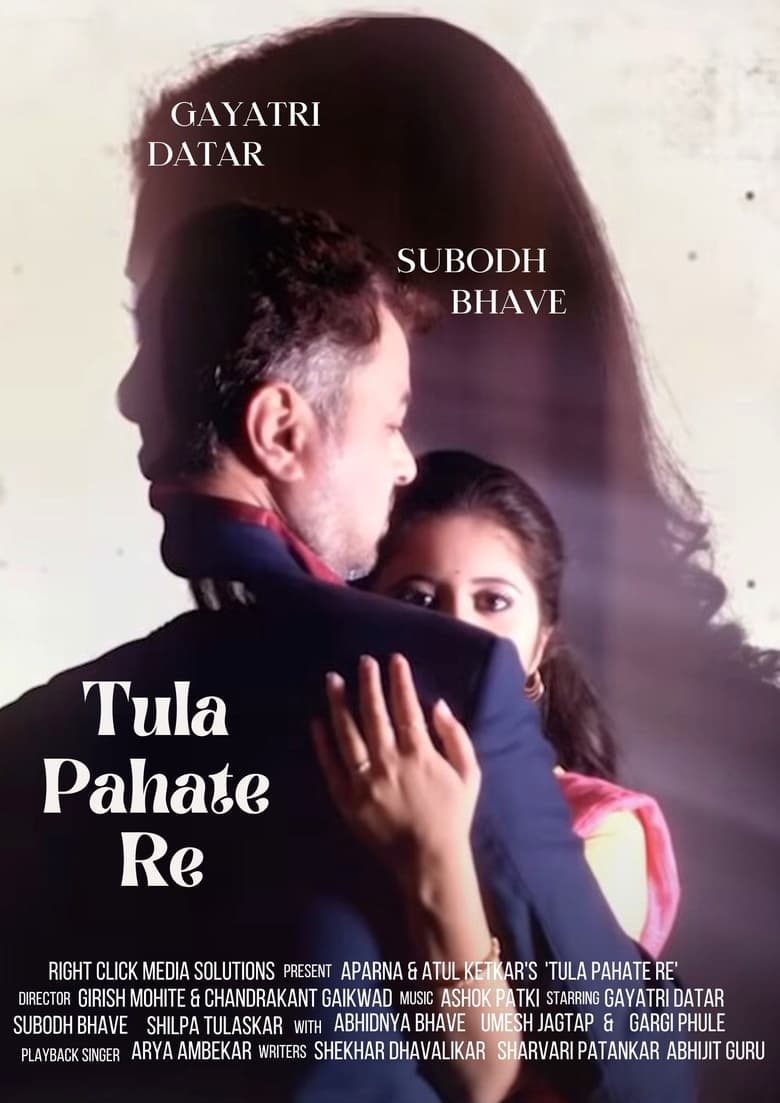 Poster of Episodes in Tula Pahate Re - Season 1 - Season 1