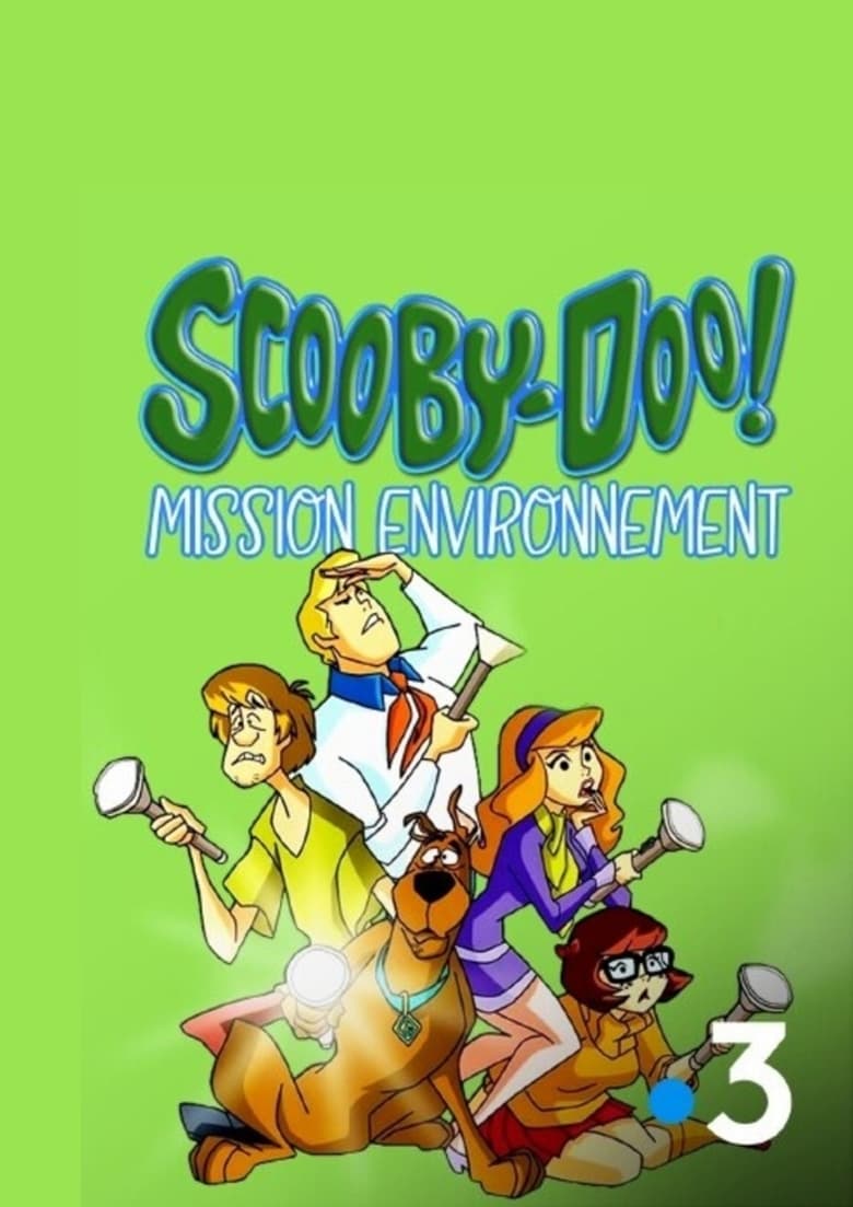 Poster of Scooby-Doo! Ecological Mission