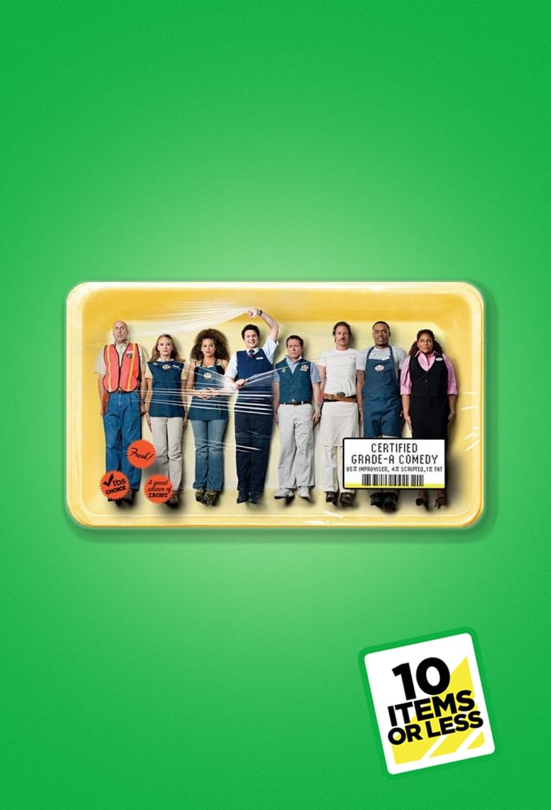 Poster of Episodes in 10 Items Or Less - Season 1 - Season 1