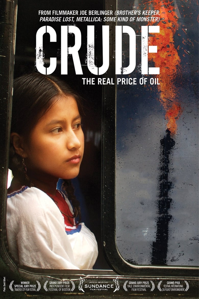 Poster of Crude