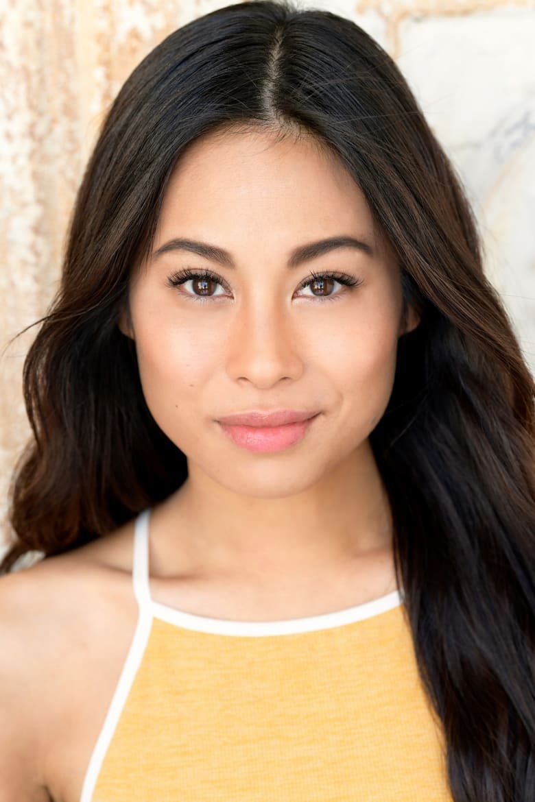 Portrait of Paulina Nguyen