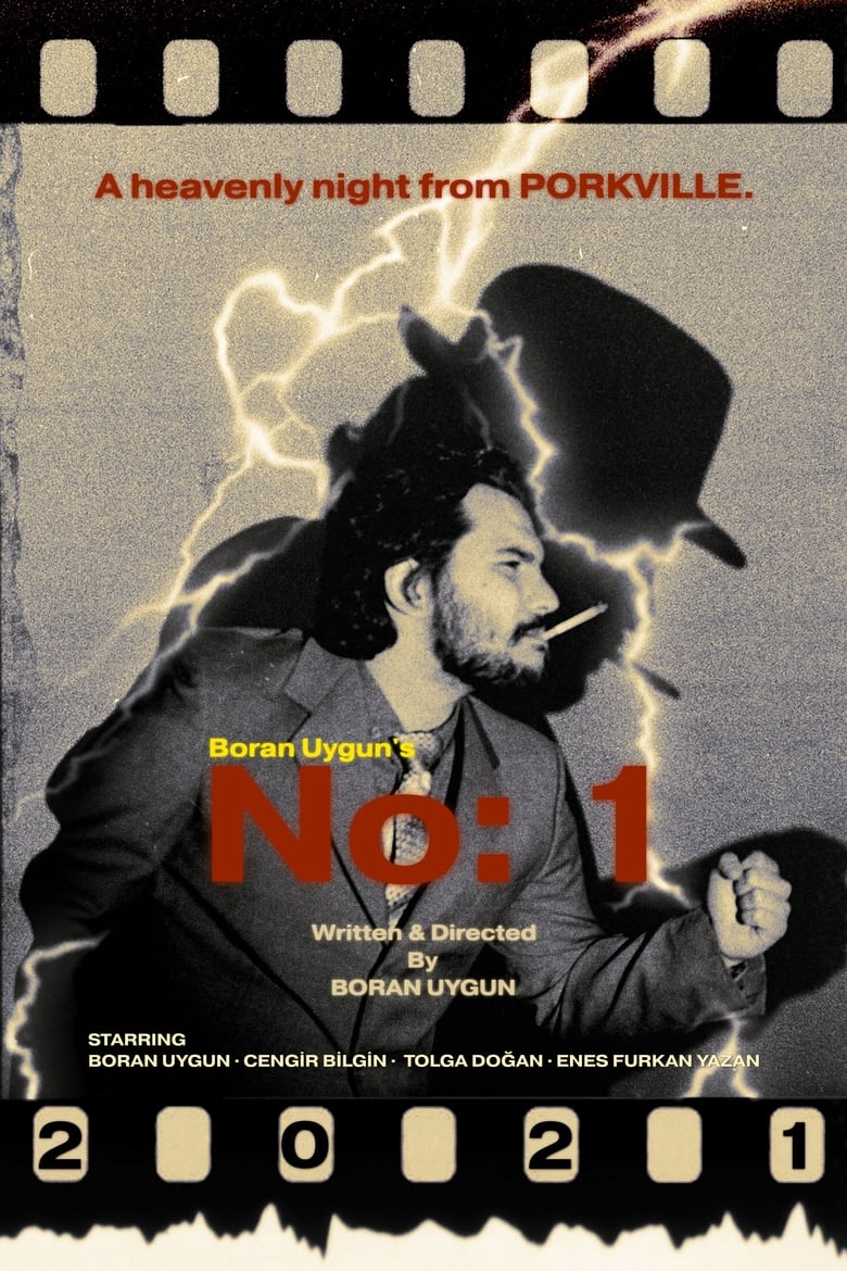 Poster of Boran Uygun's No: 1