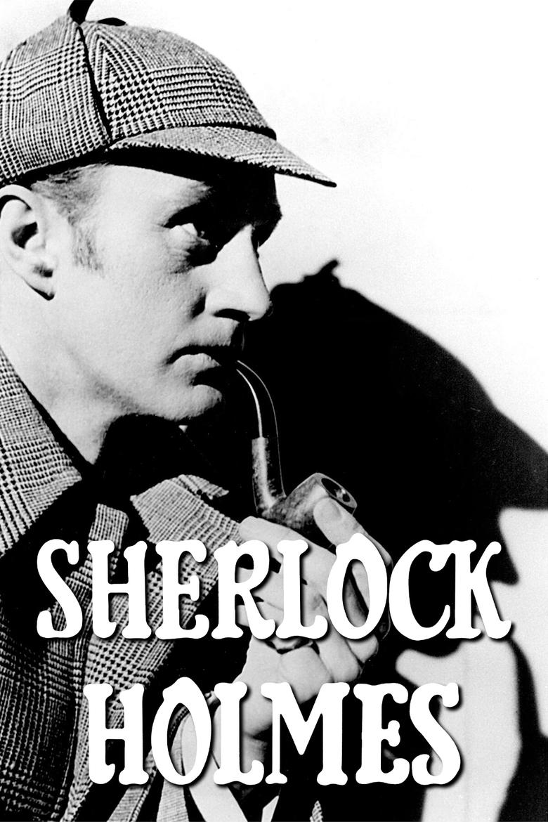 Poster of Sherlock Holmes