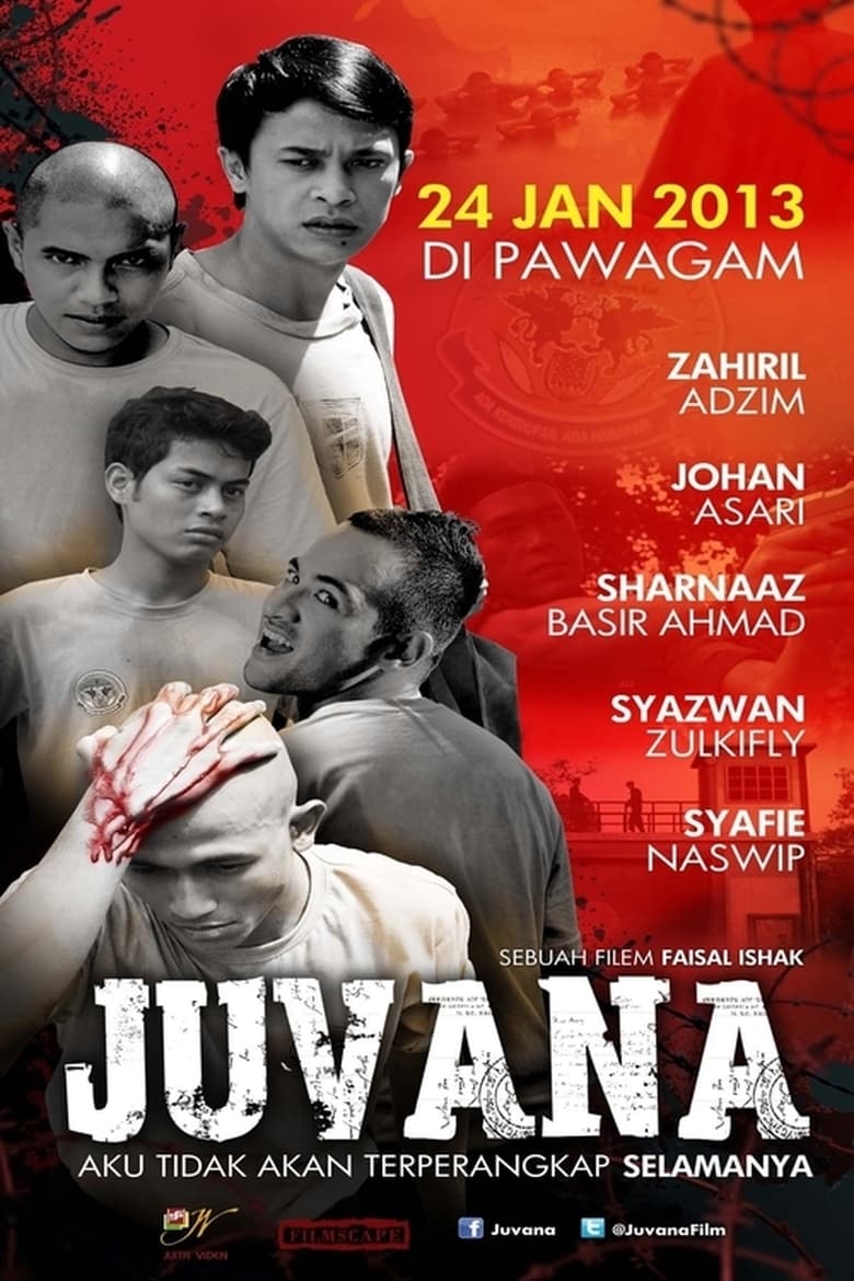 Poster of Juvana