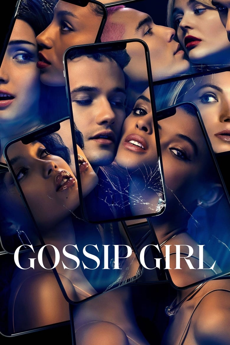 Poster of Episodes in Gossip Girl - Season 1 - Season 1