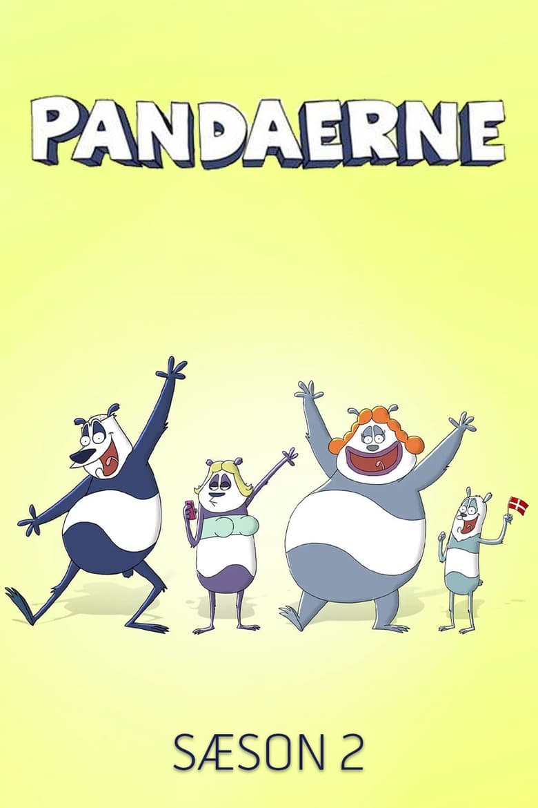 Poster of Cast and Crew in Pandaerne - Season 2 - Episode 4 - Alene hjemme