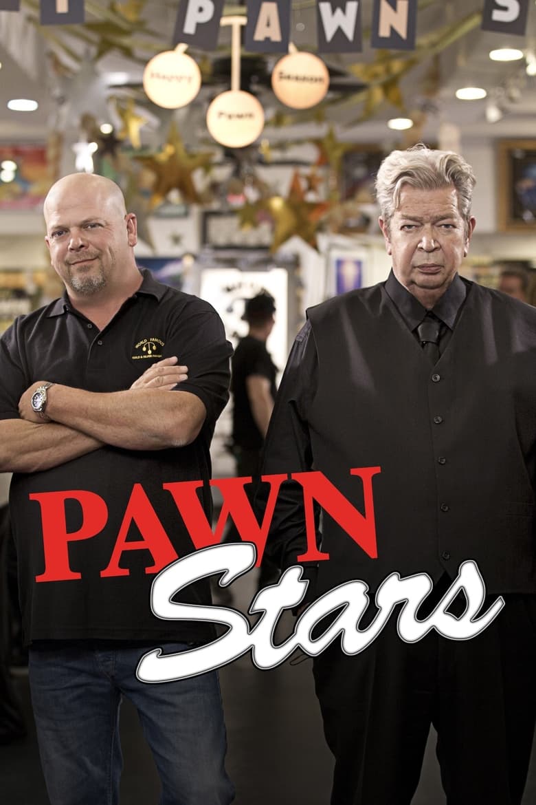 Poster of Cast and Crew in Pawn Stars - Season 12 - Episode 15 - 90's Pawn