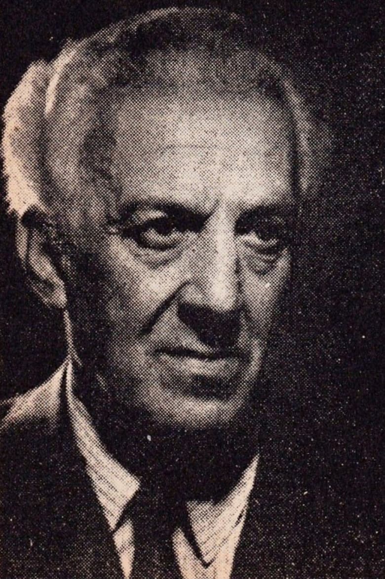 Portrait of İhsan Aşkın