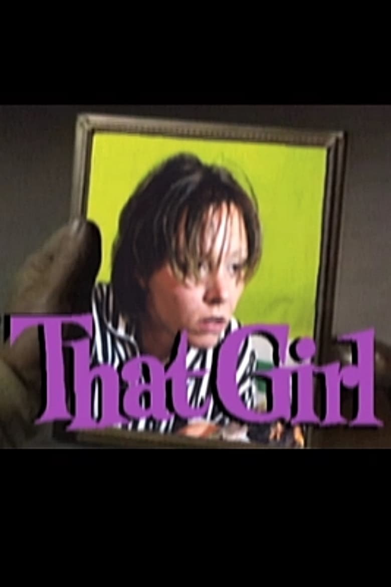 Poster of The Basement Girl