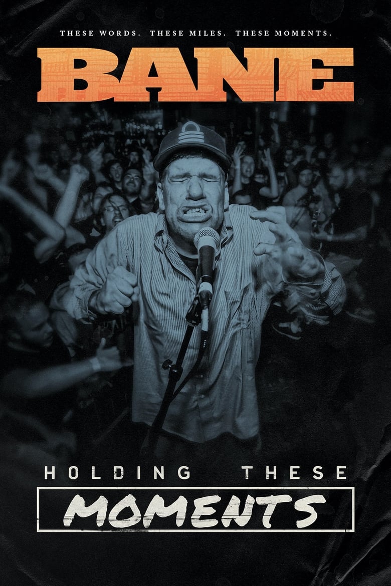 Poster of Holding These Moments