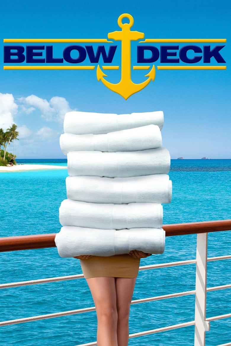 Poster of Cast and Crew in Below Deck - Season 4 - Episode 11 - Bosun Blues