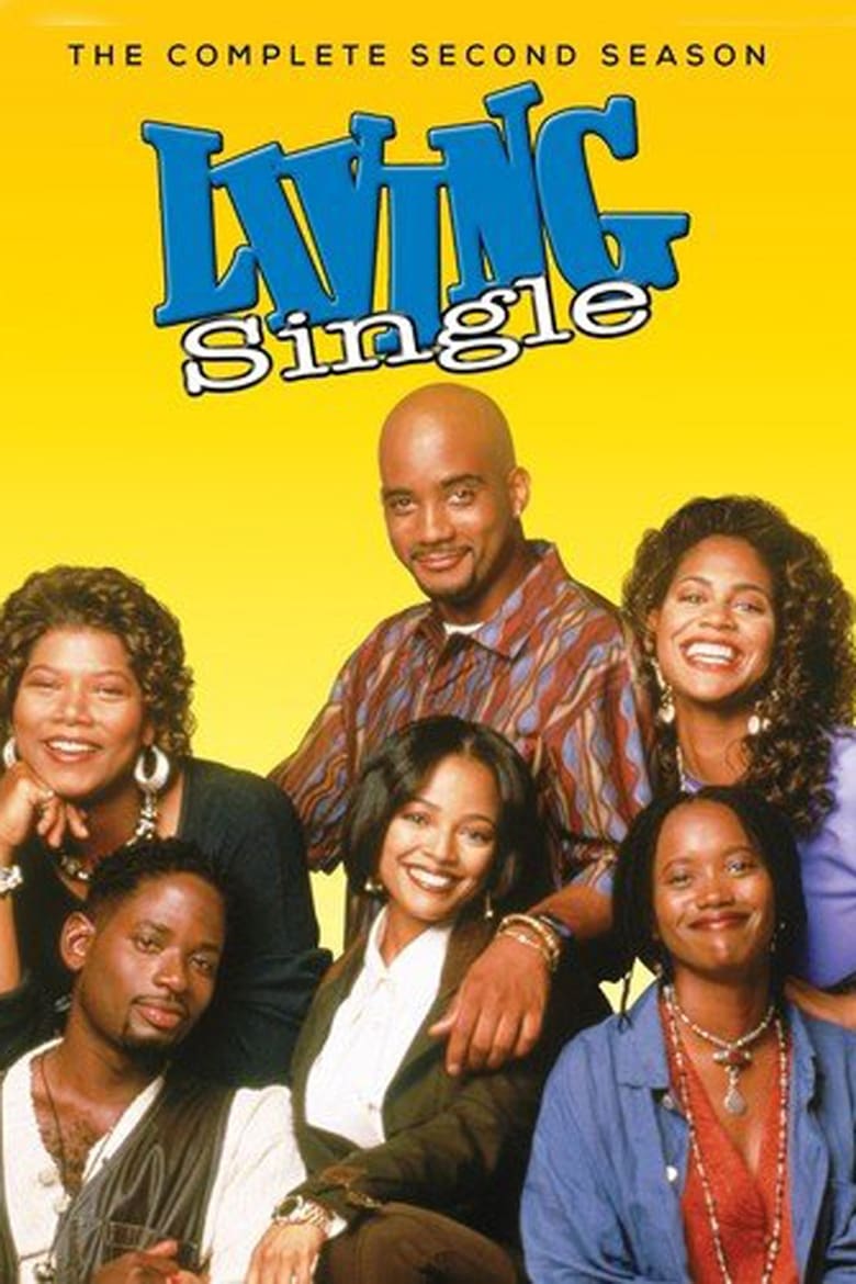 Poster of Episodes in Living Single - Season 2 - Season 2