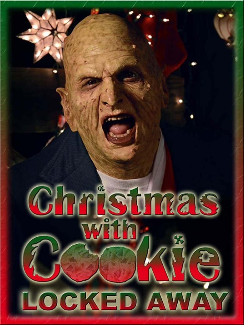 Poster of Christmas with Cookie: Locked Away