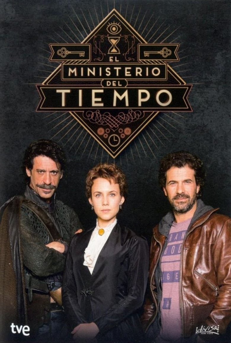 Poster of Episodes in The Ministry Of Time - Season 1 - Season 1