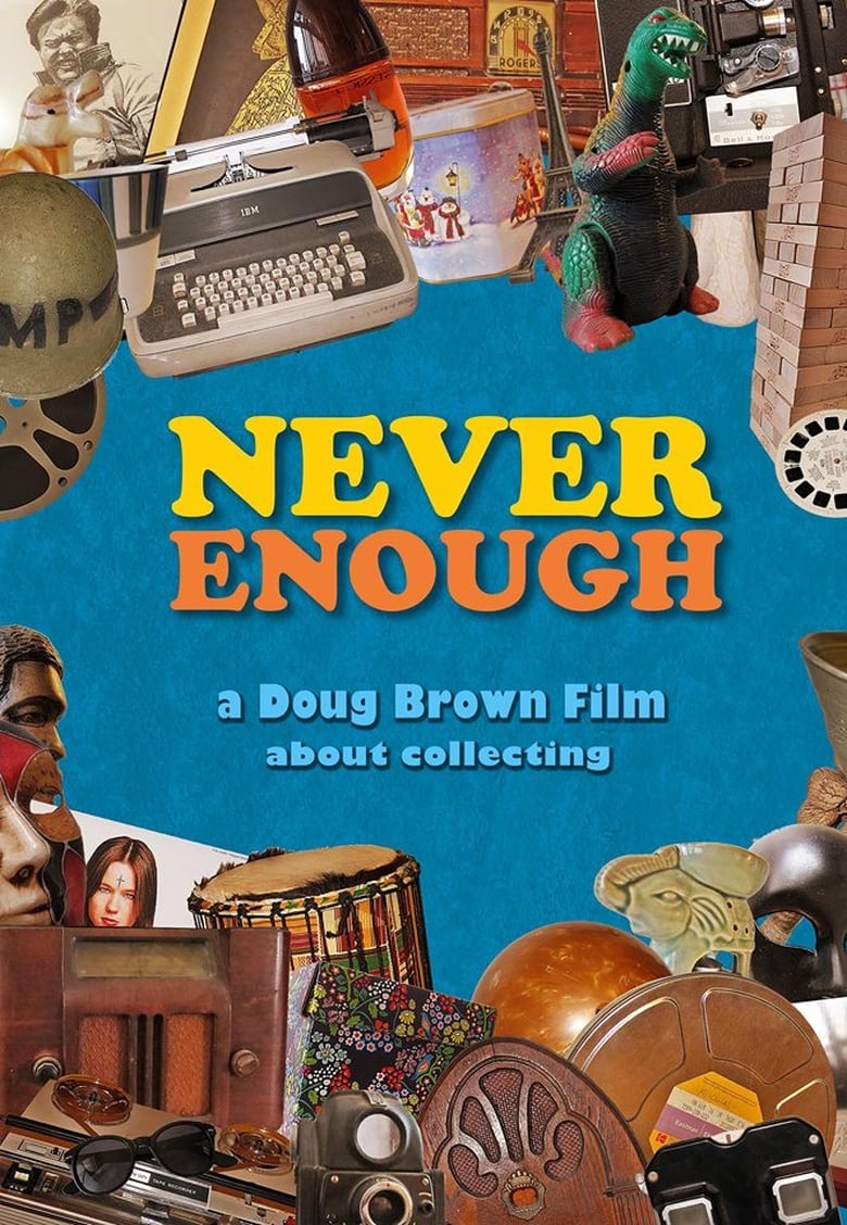 Poster of Never Enough