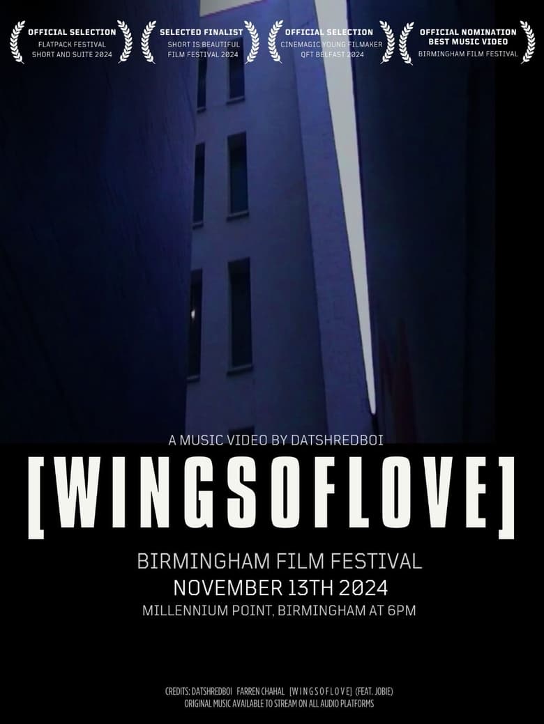 Poster of [W I N G S O F L O V E]