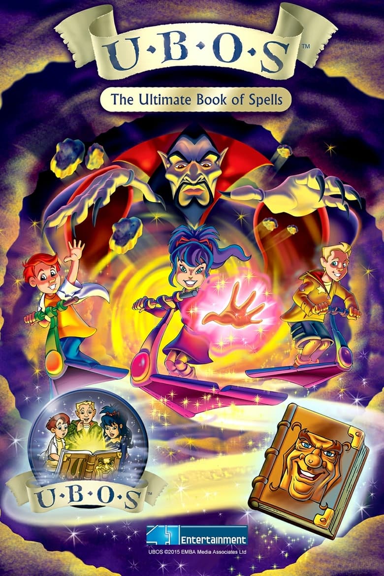 Poster of Episodes in The Ultimate Book Of Spells - Season 1 - Season 1