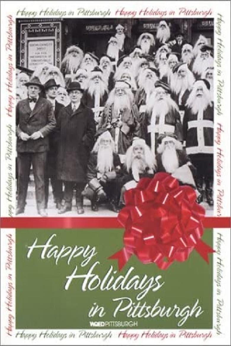 Poster of Happy Holidays in Pittsburgh