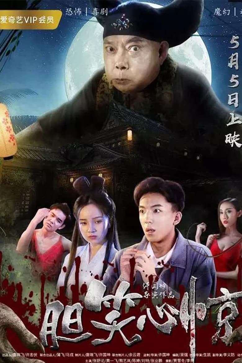 Poster of 胆笑心惊