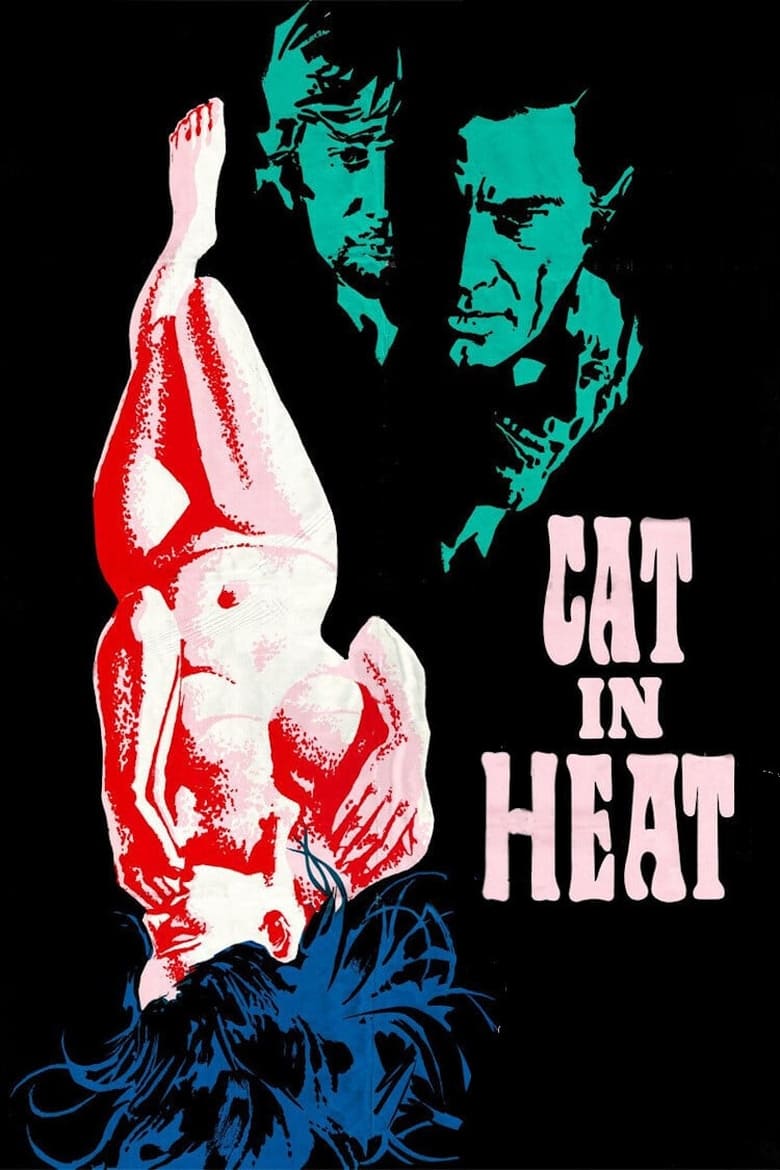 Poster of The Cat in Heat