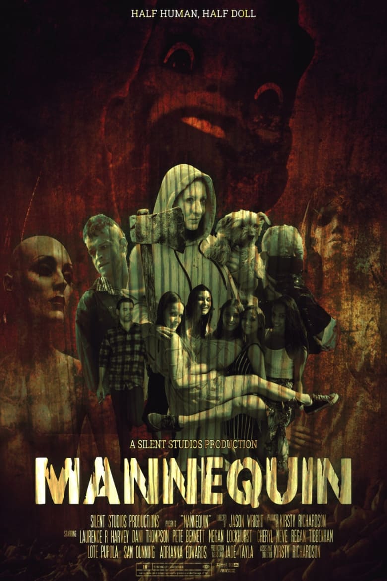 Poster of Mannequin