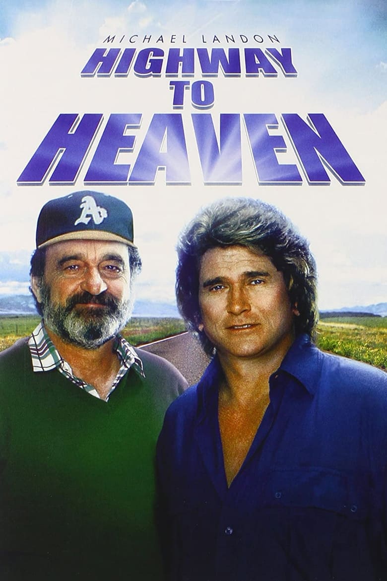 Poster of Episodes in Highway To Heaven - Season 5 - Season 5