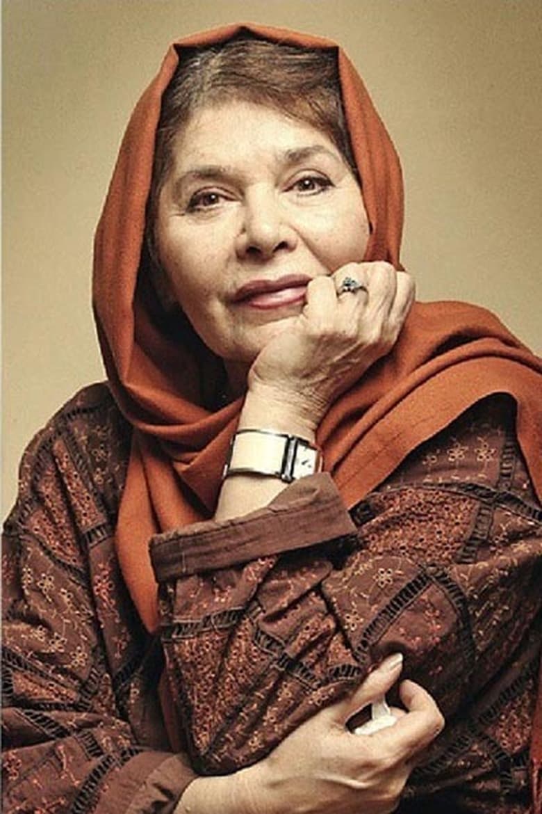 Portrait of Homa Rousta