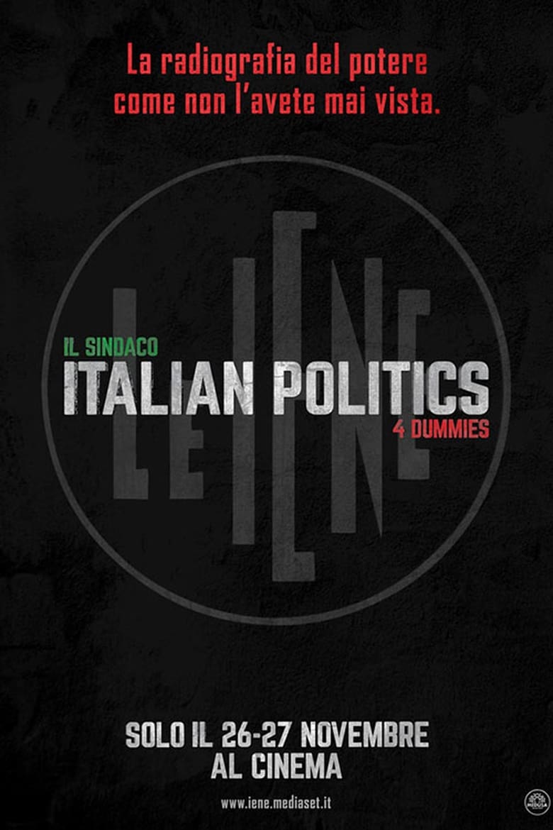 Poster of Il Sindaco Italian politics 4 dummies