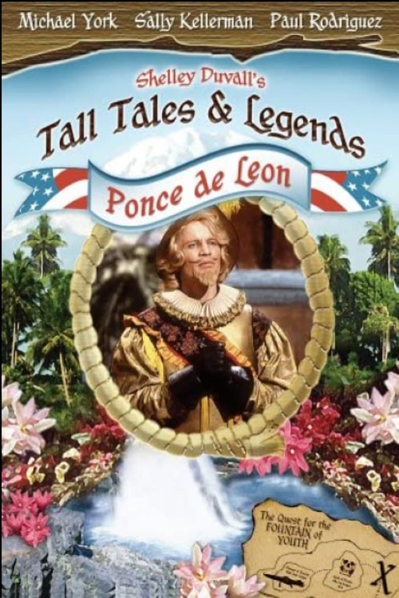 Poster of Ponce de Leon