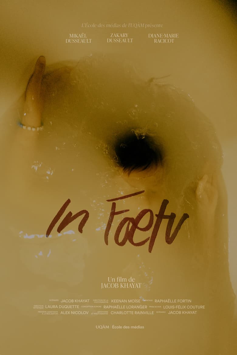 Poster of In Fœtu