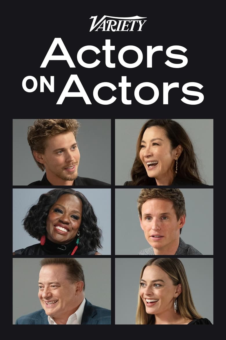 Poster of Episodes in Variety Studio  Actors On Actors - Season 13 - Season 13