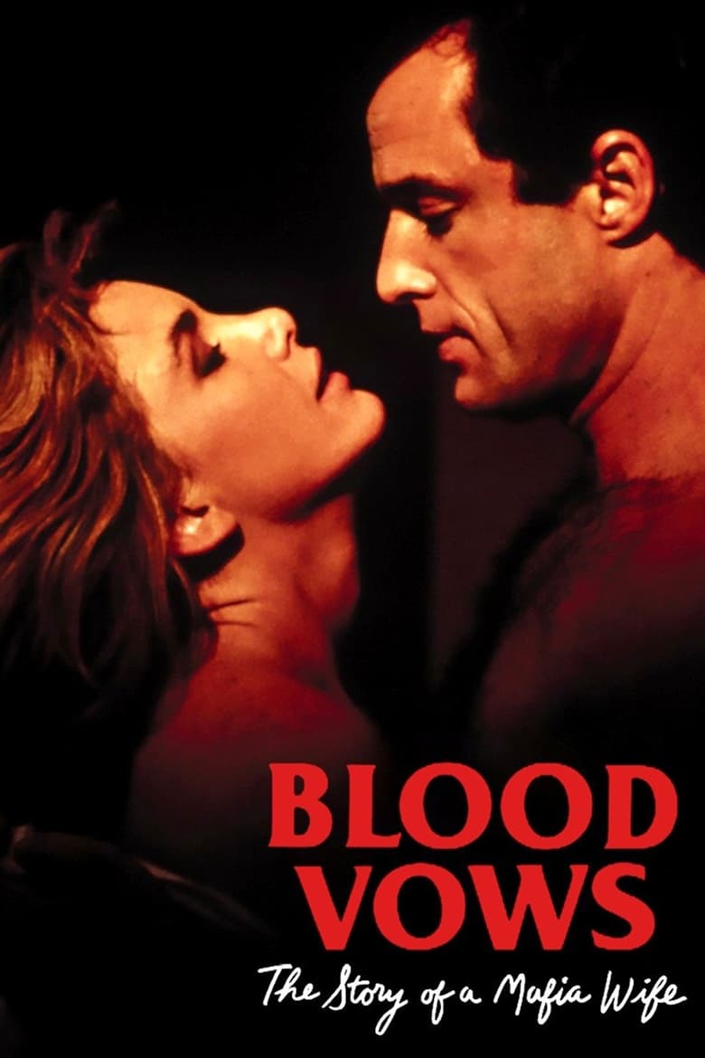 Poster of Blood Vows: The Story of a Mafia Wife