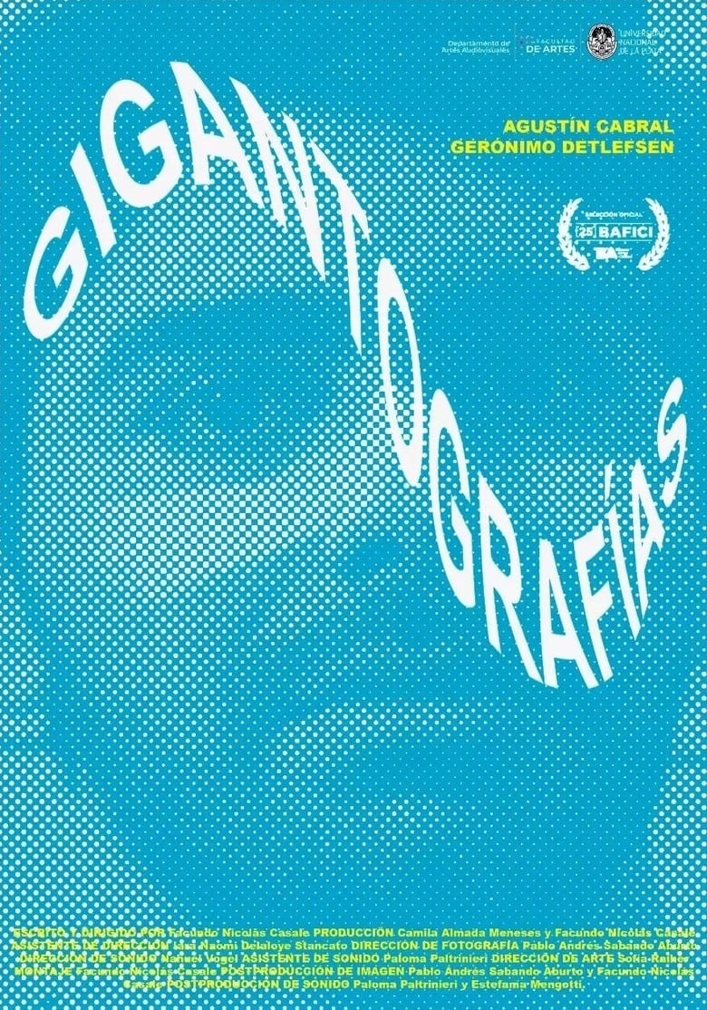 Poster of Gigantographies