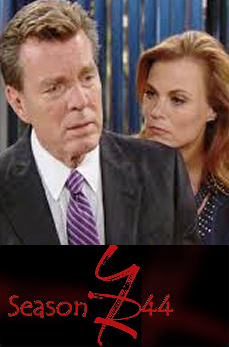 Poster of Episodes in The Young And The Restless - Season 44 - Season 44