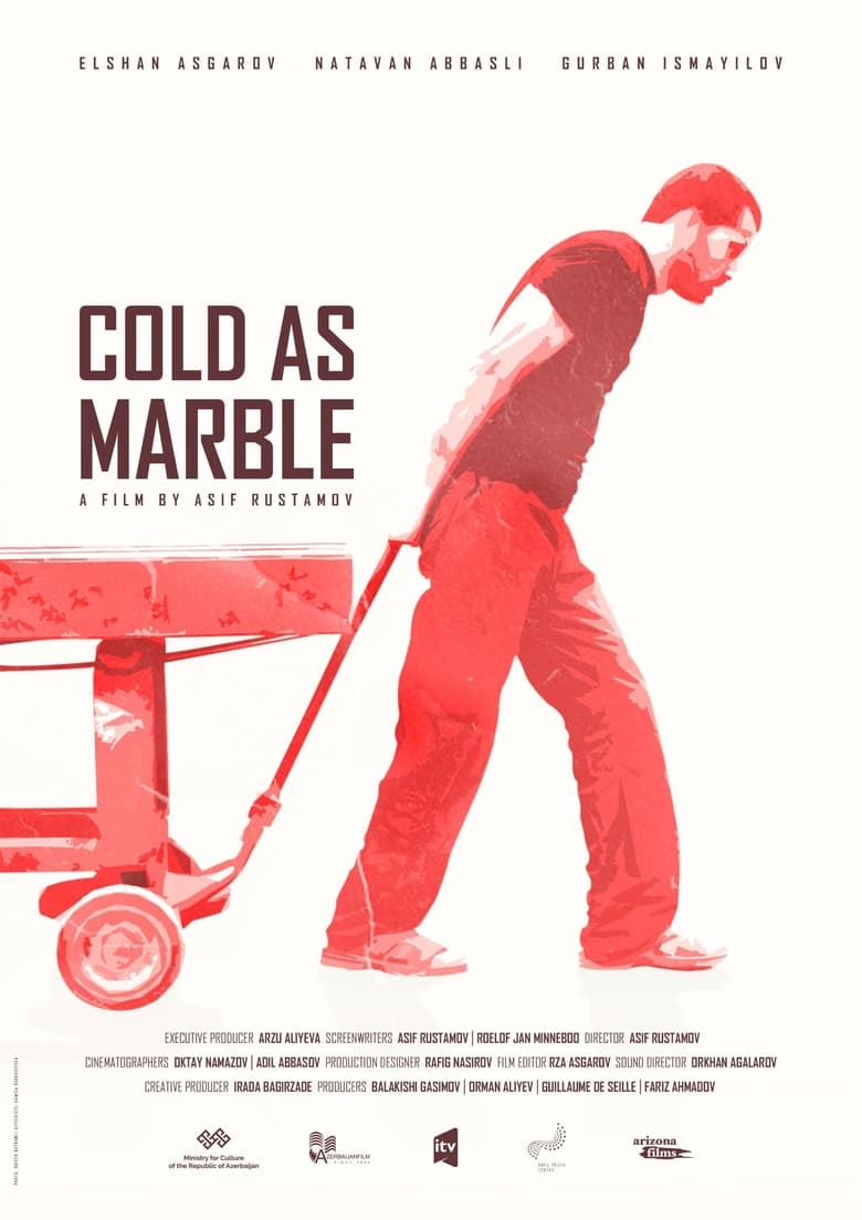 Poster of Cold as Marble