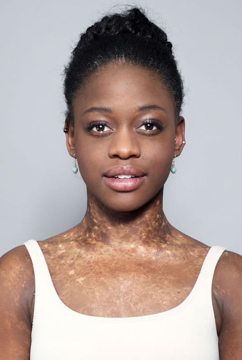 Portrait of Michaela Deprince