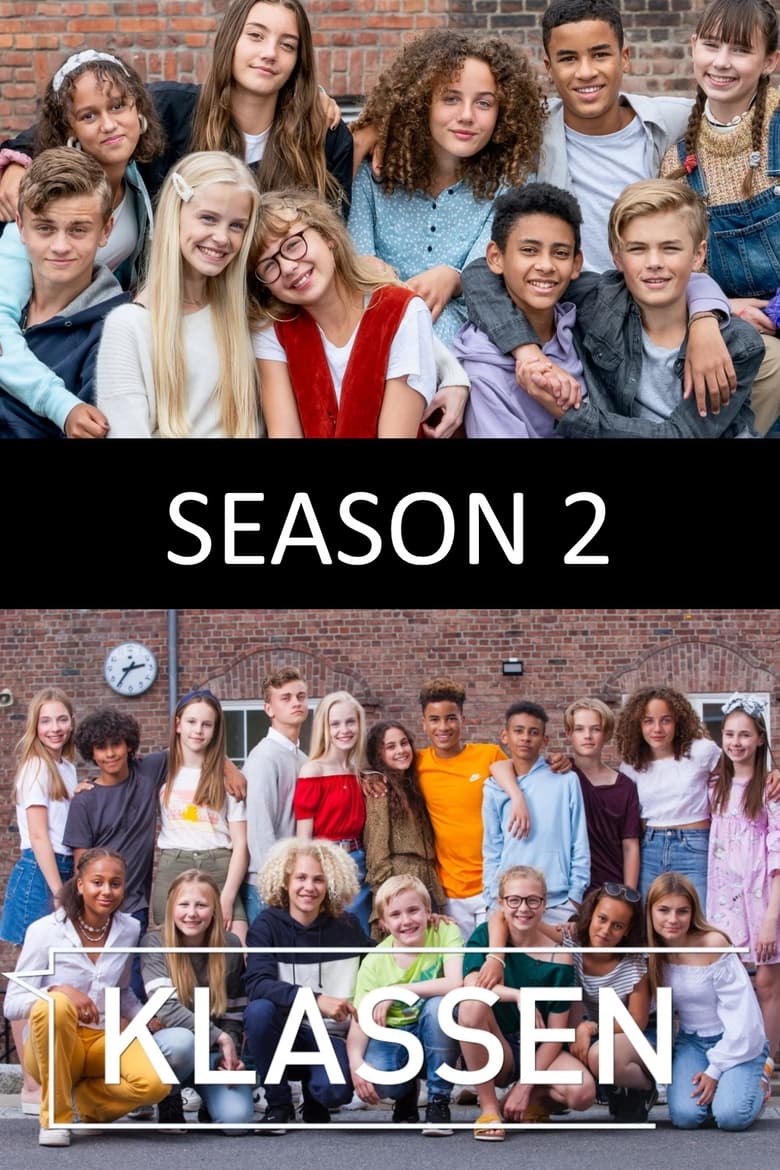 Poster of Cast and Crew in The Class - Season 2 - Episode 51 - Love in the air