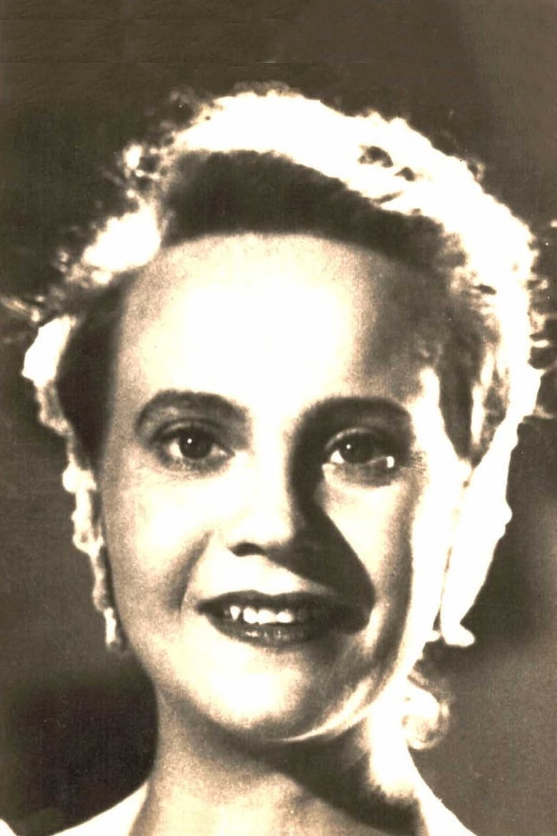 Portrait of Elfie Dugall