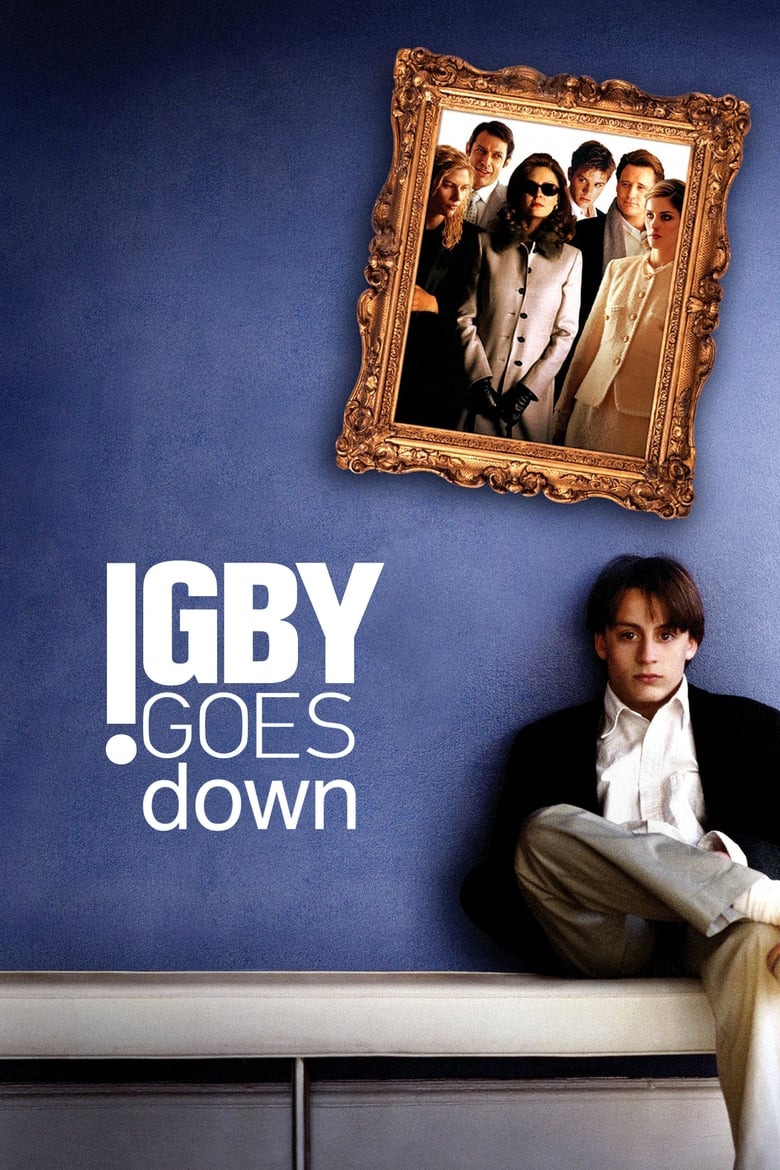 Poster of Igby Goes Down