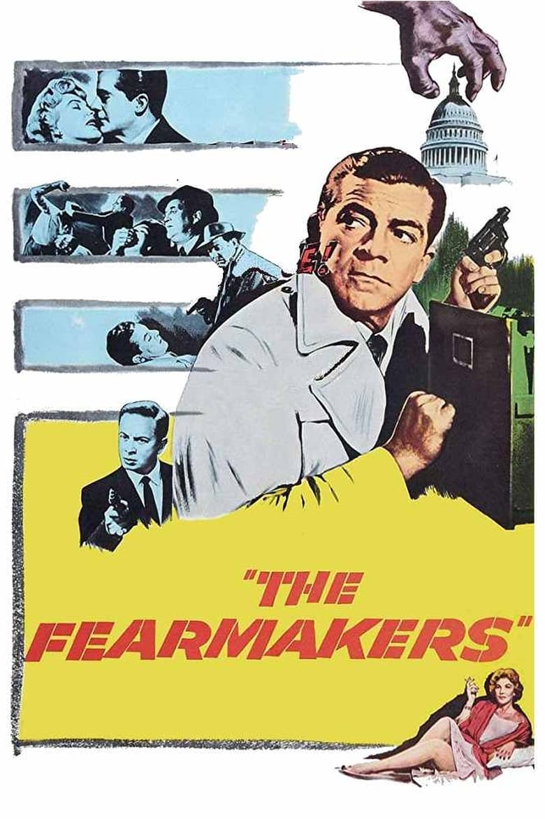 Poster of The Fearmakers