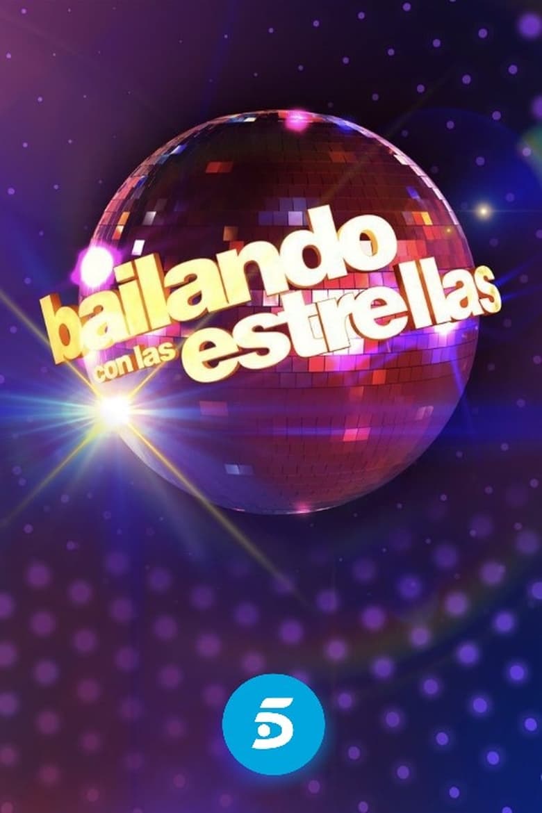 Poster of Bailando con las estrellas