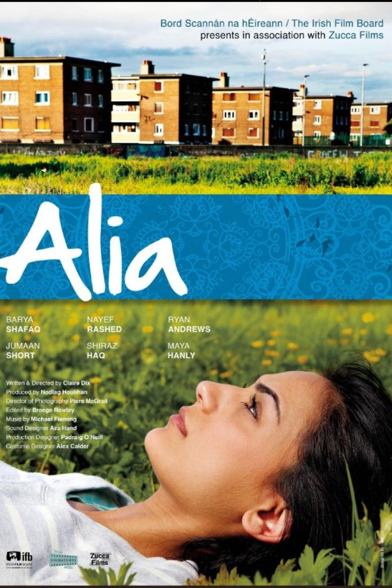 Poster of Alia