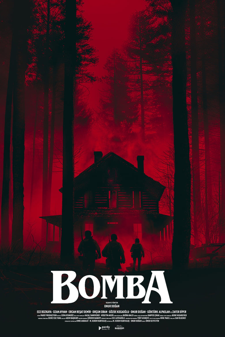 Poster of Bomba