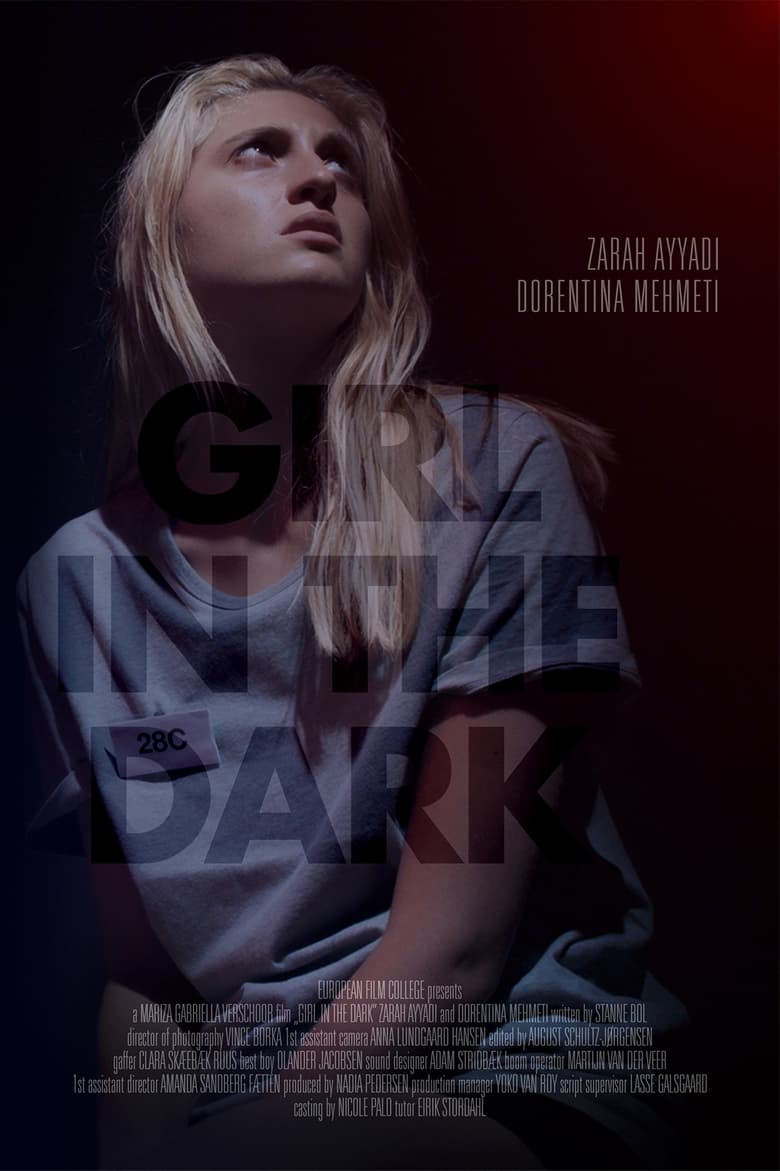 Poster of Girl in the Dark