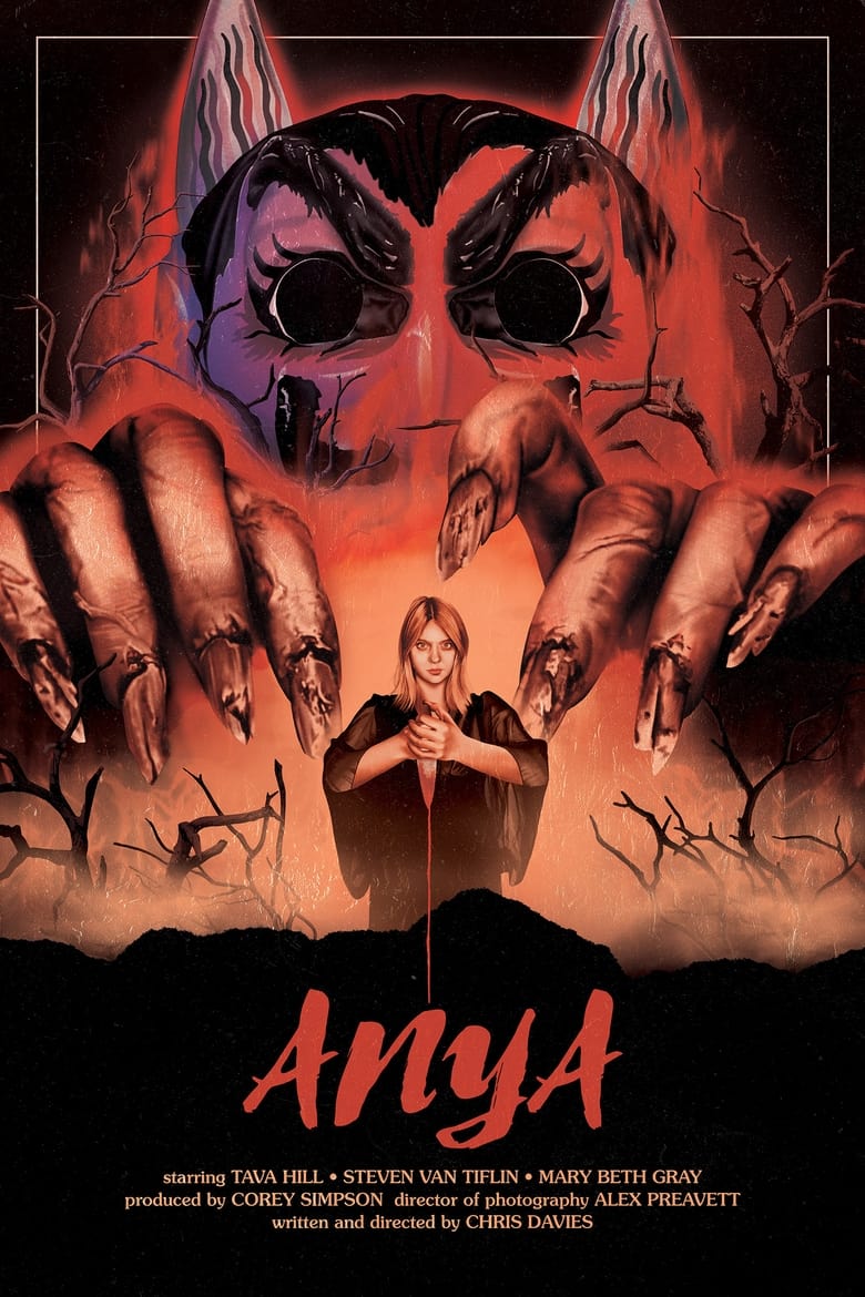 Poster of Anya