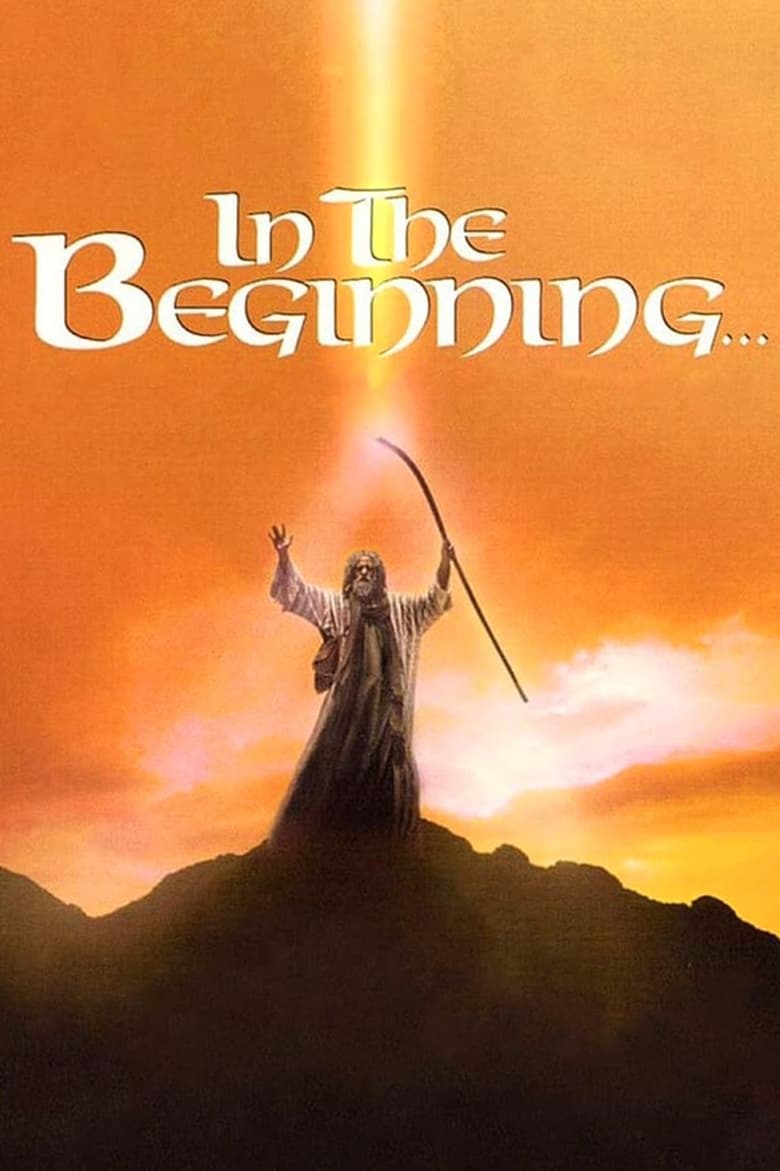 Poster of Episodes in In The Beginning - Season 1 - Season 1