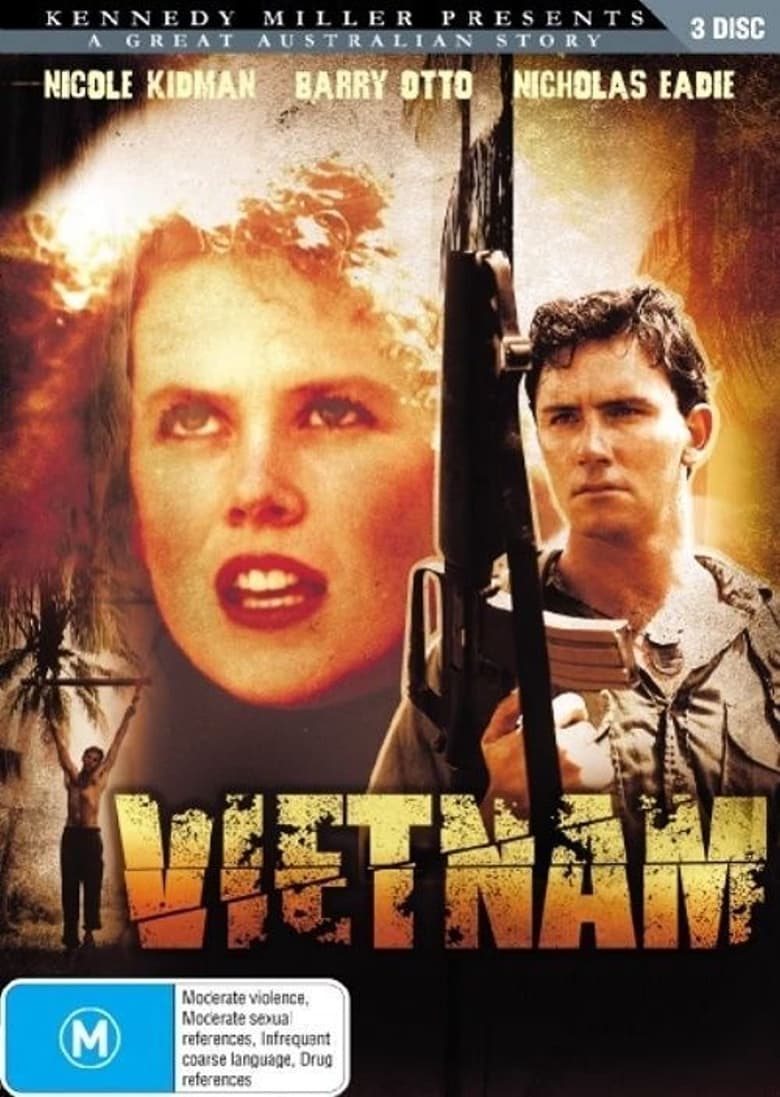 Poster of Cast and Crew in Vietnam - Season 1 - Episode 9 - Episode 9