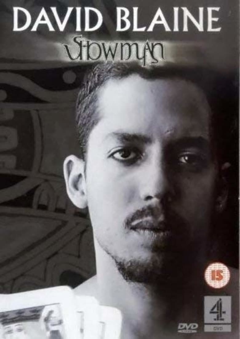 Poster of David Blaine - Showman